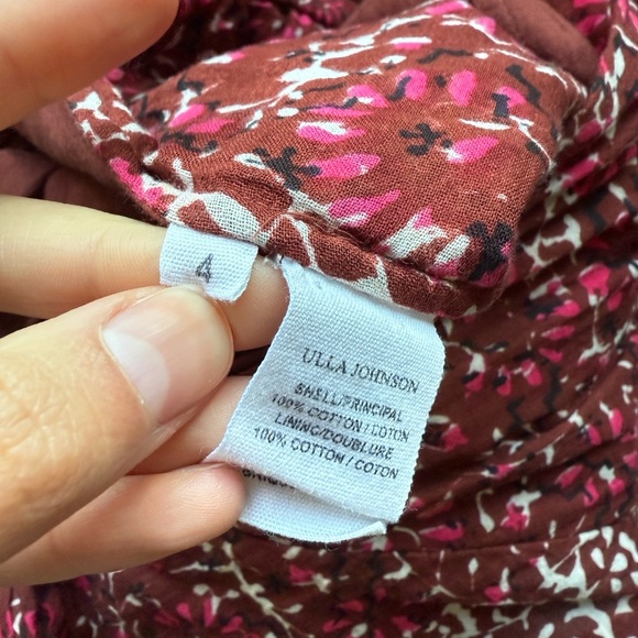 Ulla Johnson Terra Jumpsuit - Picture 6 of 7